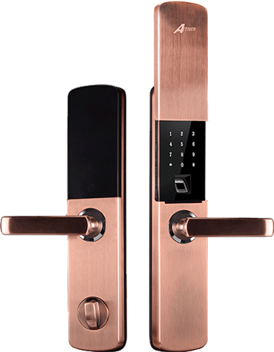 Mobile Digital Key Security Lock